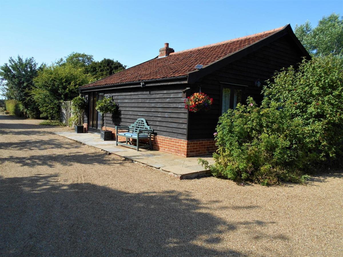 Brundish Suffolk Barn 2 Bed Idyllic 6 Acres Villa Wilby  Ngoại thất bức ảnh